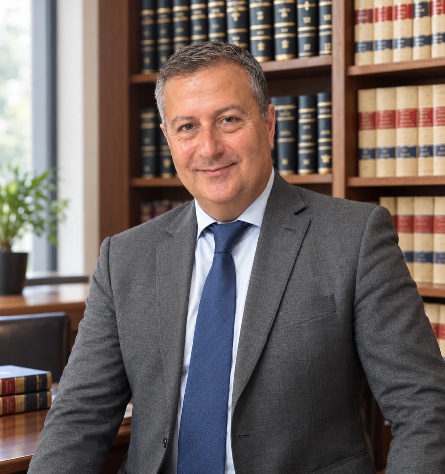 Antonio José Madrid Osete, abogado