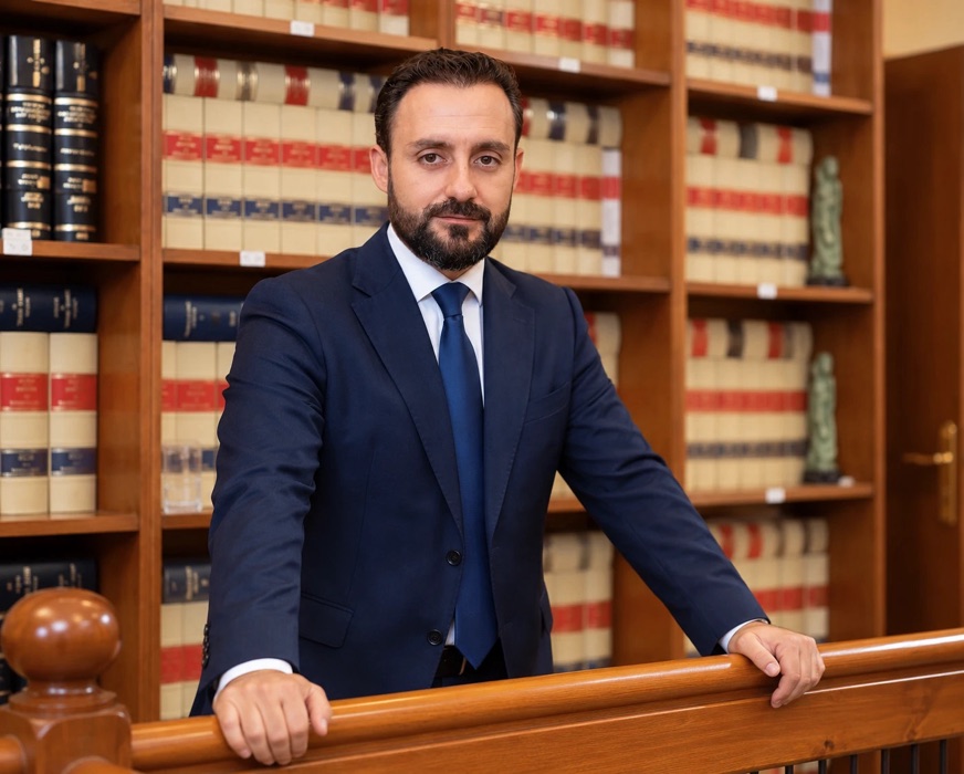 Pedro Antonio Marín Egea, abogado